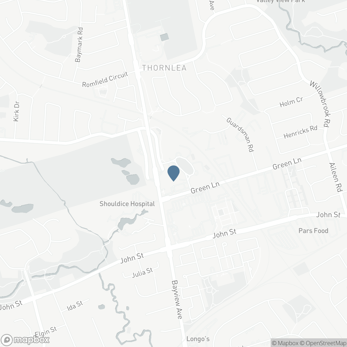 1120 - 7805 BAYVIEW AVENUE, Markham, Ontario L3T 7N1